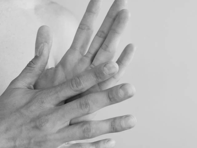인천 남동구 구월동 비올라 — 어깨·목 관리 장면