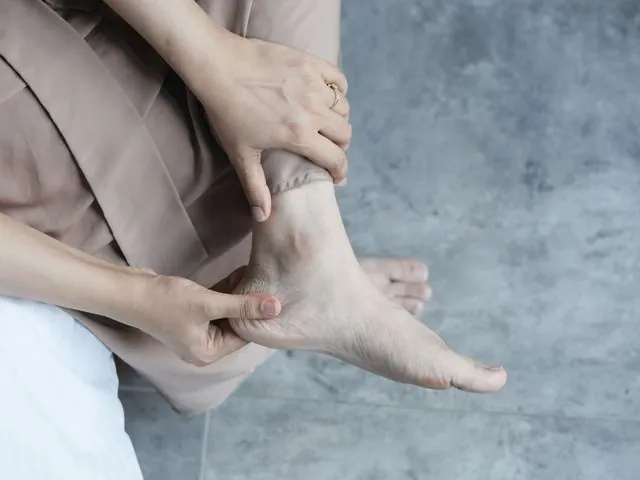 인천 계양구 계산동 인천 계산 1인샵 서아 — 마사지 관리를 받는 장면