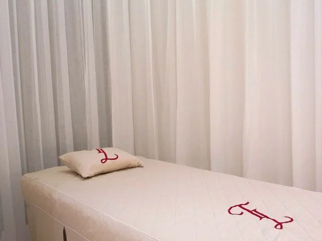 부산 동래구 명륜동 마왕테라피 — 스파 관리실 내부