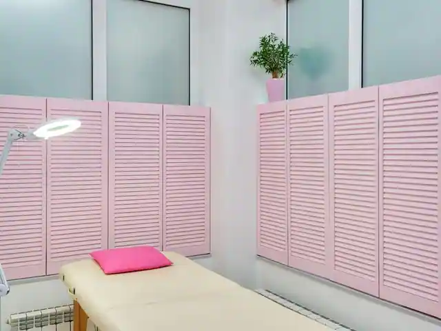 인천 연수구 송도동 1인샵 ﻿﻿홍수아 — 스파 관리실 내부