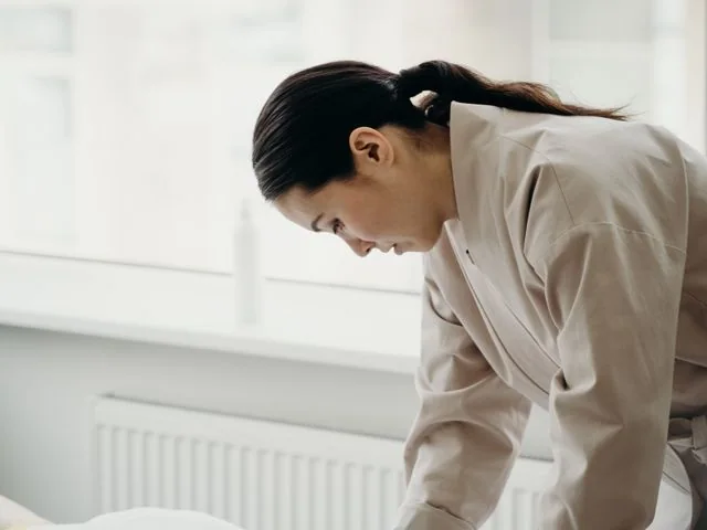 충남 천안시 성정동 써니 — 마사지 오일과 도구