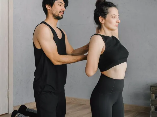 서울 금천구 가산동 1인샵 비비 — 핫스톤을 올린 관리 장면